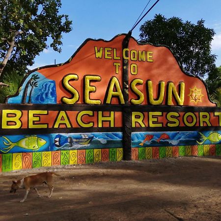 Seasun Beach Resort & Hotel Lucapon المظهر الخارجي الصورة