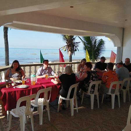 Seasun Beach Resort & Hotel Lucapon المظهر الخارجي الصورة