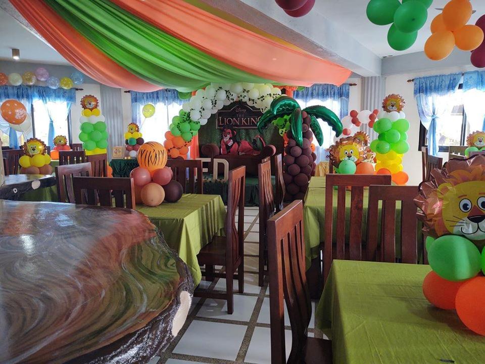Seasun Beach Resort & Hotel Lucapon المظهر الخارجي الصورة